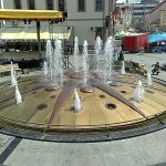 Admiral Musical Animated Fountain Bitola
